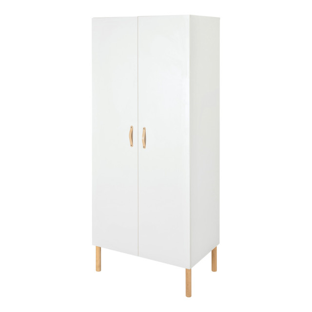 Armoire scandinave enfant 2 portes Joy