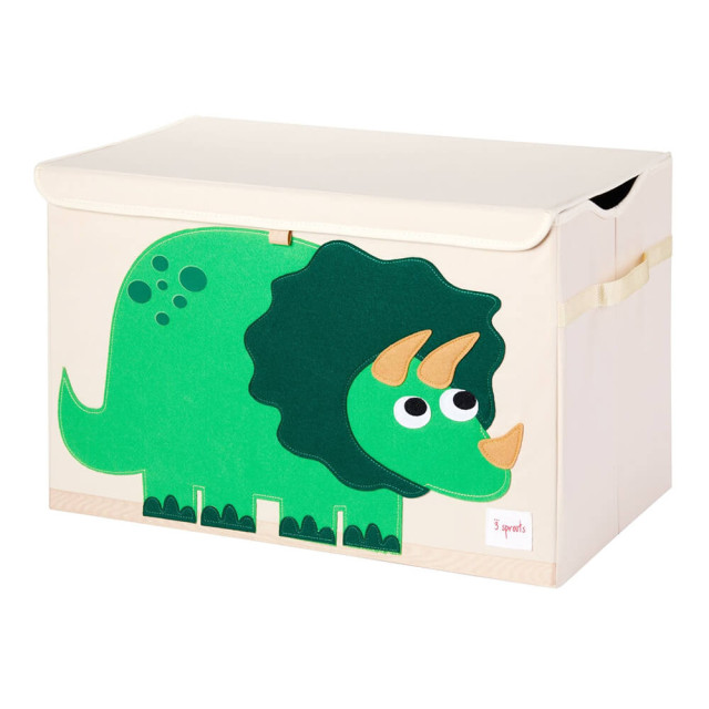 Coffre à jouets Dino 3 Sprouts