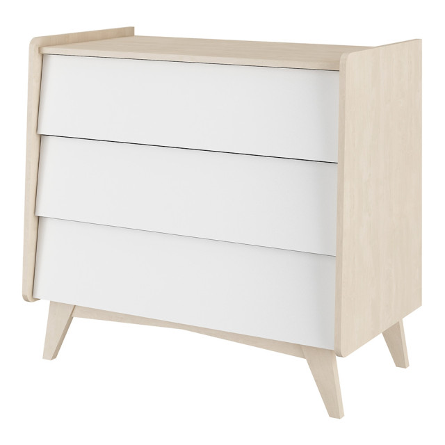 Commode Boheme enfant esprit scandinave