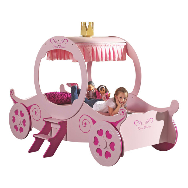 Lit carrosse princesse Royal Kate