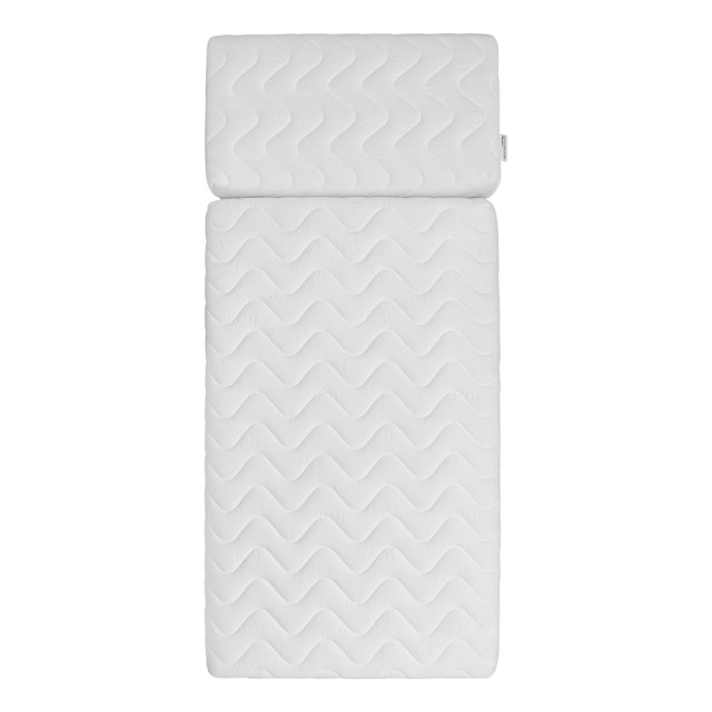 Matelas évolutif 70x120 + 40x70 pour lit bébé évolutif Hygge