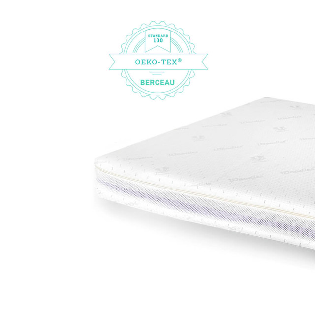 Matelas berceau 40x90 Premium Woodies