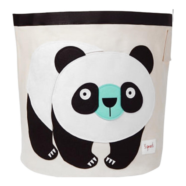 Sac à Jouets Panda 3 Sprouts