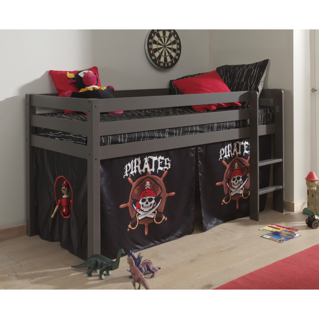 Tente de lit garçon pirate