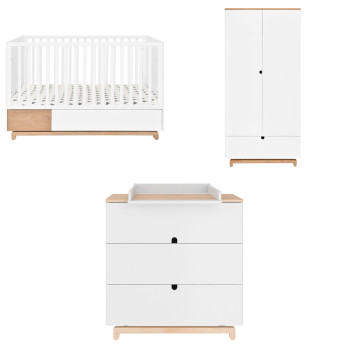 Chambre complète pour bébé Noma