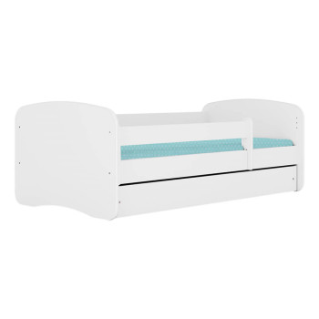 Lit pour matelas 80x160 Babydreams blanc