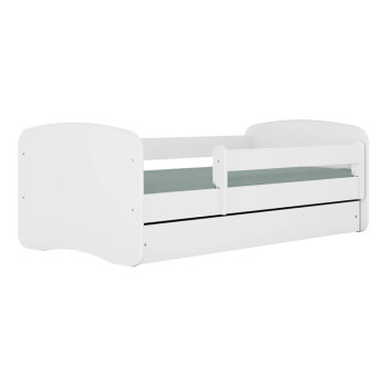 Lit pour matelas 80x180 Babydreams blanc