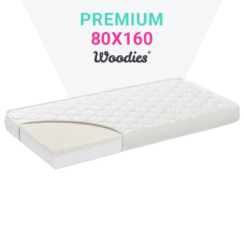 Matelas enfant 80x160 Premium