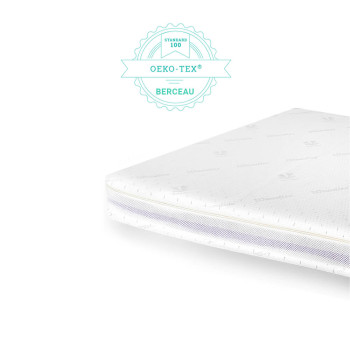 Matelas pour berceau High Premium