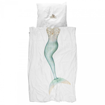 Parure de lit enfant Mermaid - Snurk