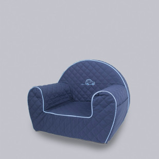 Fauteuil club en mousse Cars