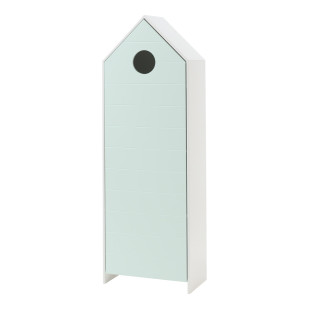 Armoire enfant mint cabine de plage Deauville