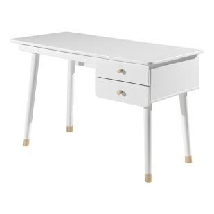 Bureau pour enfant Rétro Kids blanc