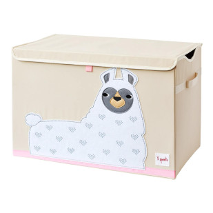 Coffre à jouets Lama 3 Sprouts