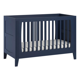 Lit de bébé évolutif Milenne Vox indygo 70x140 - 4021398