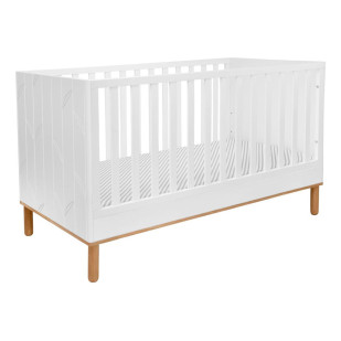 Lit bébé original convertible 70x140 Songe