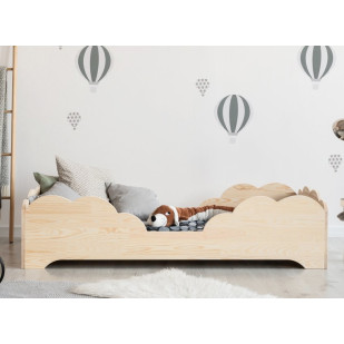 Lit Montessori Nuage 70x140