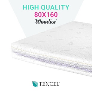 matelas douillet pour des nuits calmes du bébé