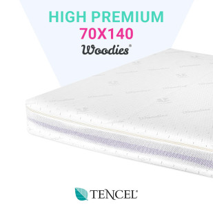 Matelas bébé 70x140 High Premium