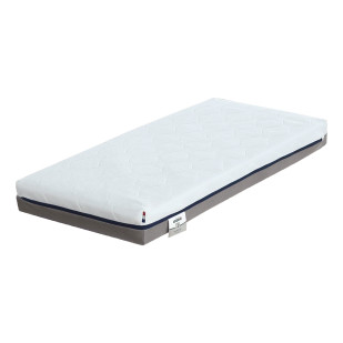 Matelas bébé ultra respirant 70x140 3D Dream de Ptit Dodo, fabriqué en France, vendu par le Jurassien.