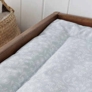 Matelas De Change Bébé Imperméable Floral Pour Table À Langer