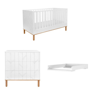 Petite chambre bébé originale Songe