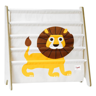 Rangement livres Lion 3 Sprouts