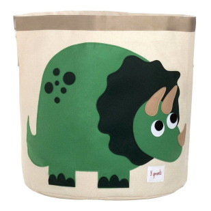 Sac à Jouets Dino - 3 Sprouts