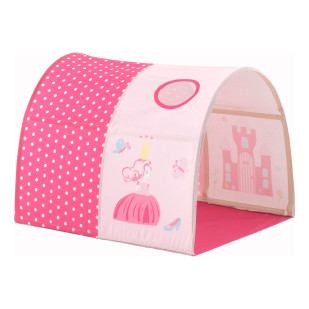 Tunnel pour lit enfant Princesse • Déco chambre enfant