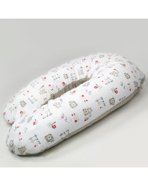 Coussin de maternité Ourson Teddy