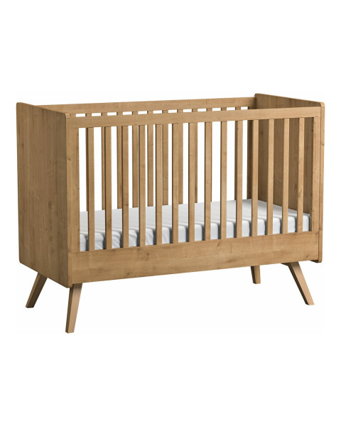 Lit bébé évolutif Vox Vintage 70x140