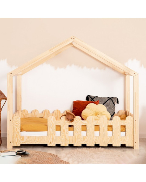 Lit maison cabane pour enfant Ziva kid