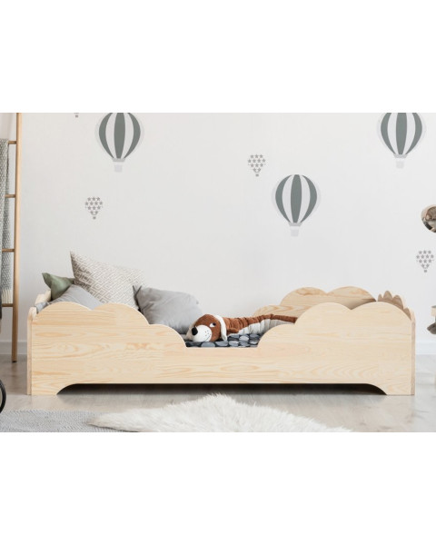 Lit Montessori Nuage 70x140