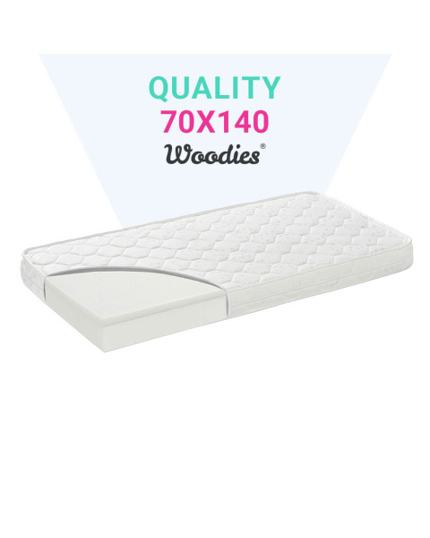 Matelas bébé 70x140 Quality