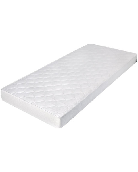 Matelas enfant 90x190 en mousse, Classico par Ebac - Literie hypoallergénique made in France, Jurassien