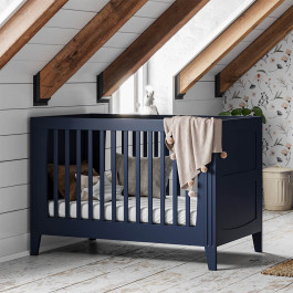 Lit bébé évolutif 70x140 SIMPLE Bois VOX, Vente en ligne de Lit