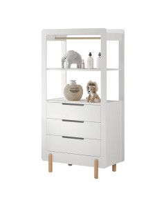 Armoire Montessori chambre enfant Smile