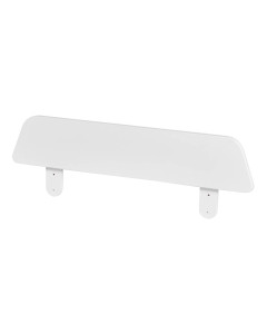 Barrière de sécurité blanche pour lit enfant de la collection Swing Pinio