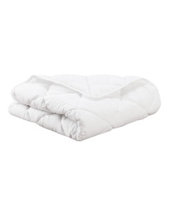 Couette bébé légère 100x140 en coton blanc anti-acariens pour lit 70x140 – Mon P'tit Dodo - Disponible sur Jurassien