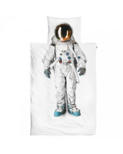 Parure de lit enfant Astronaute - Housse de couette by Snurk