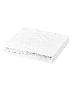 Protège matelas 60x120 alèse imperméable molleton PVC blanc - Mon P'tit Dodo, disponible chez le Jurassien.