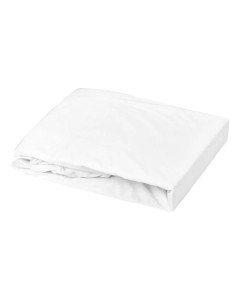 Protège matelas 70x140 alèse imperméable molleton blanc PVC antimicrobien - Mon P'tit Dodo chez Jurassien