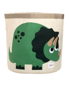 Sac à Jouets Dino - 3 Sprouts