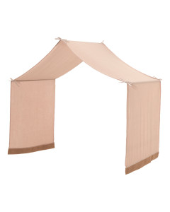 Voilage Forrest pour lit cabane par Vipack, déco ludique en vente chez Jurassien