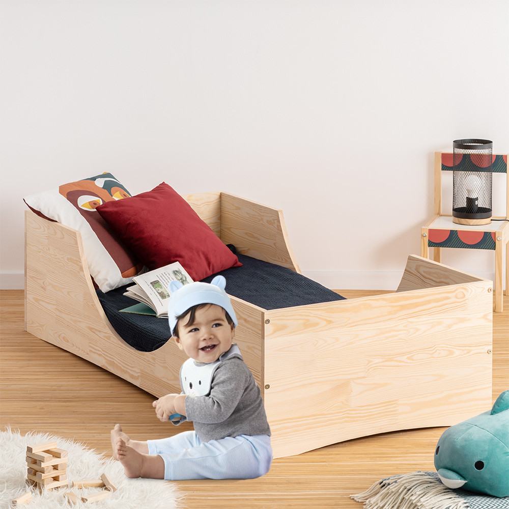 Chambre enfant Montessori Nuage - Livraison gratuite
