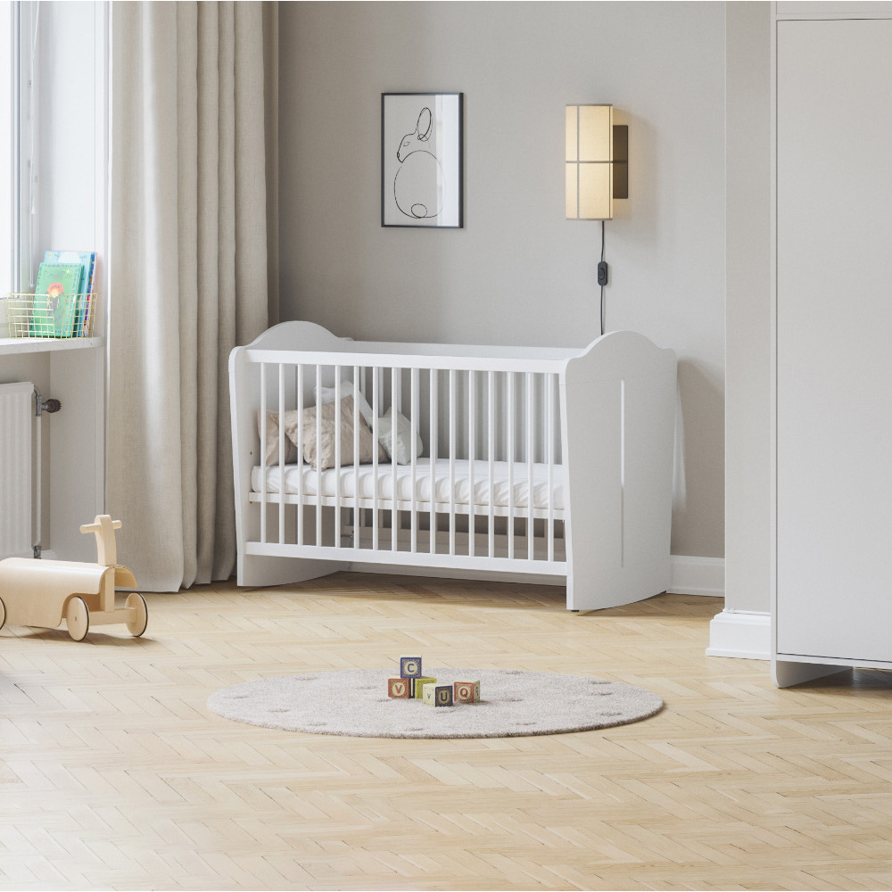 Lit bascule bebe on sale