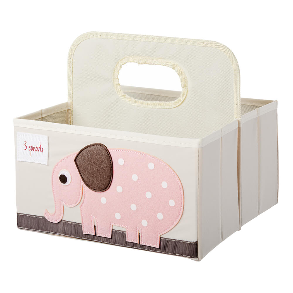 Panier de toilette bébé Éléphant pour chambre bébé