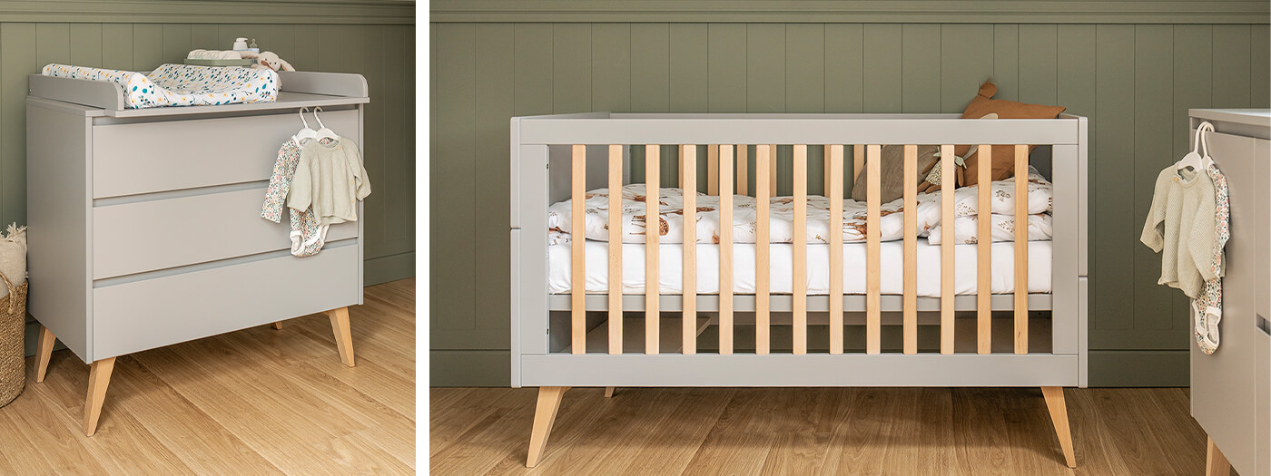 Chambre pour bébé Swing du fabricant Pinio