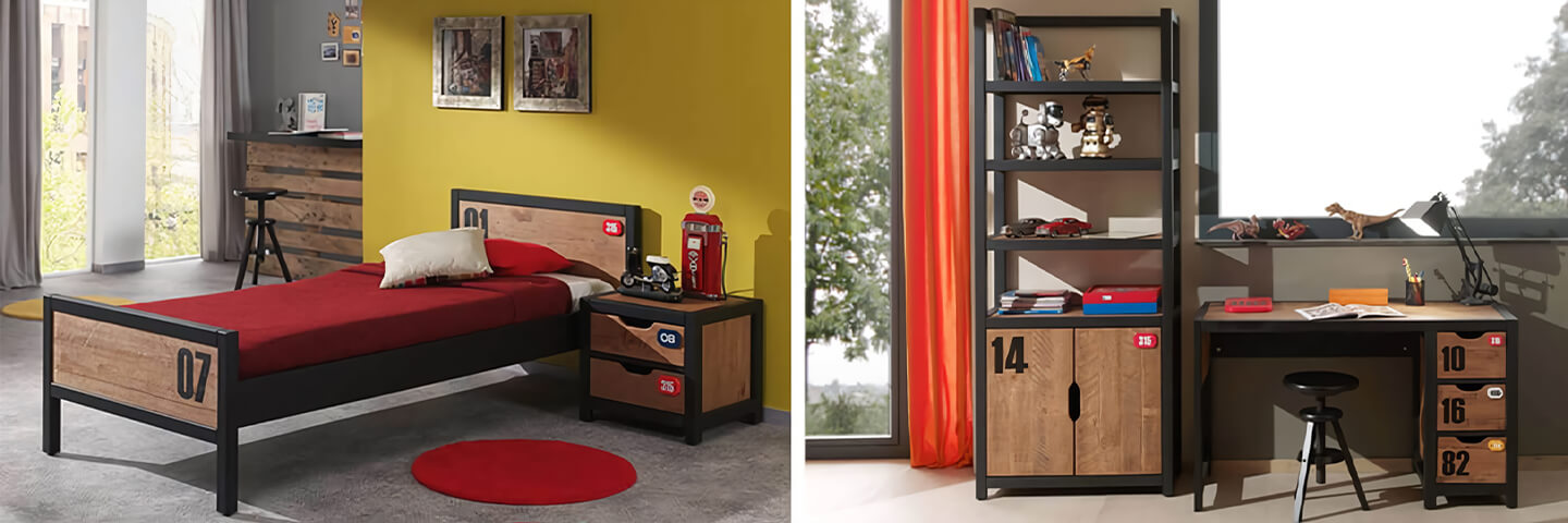 Mobilier enfant Viapck Alex