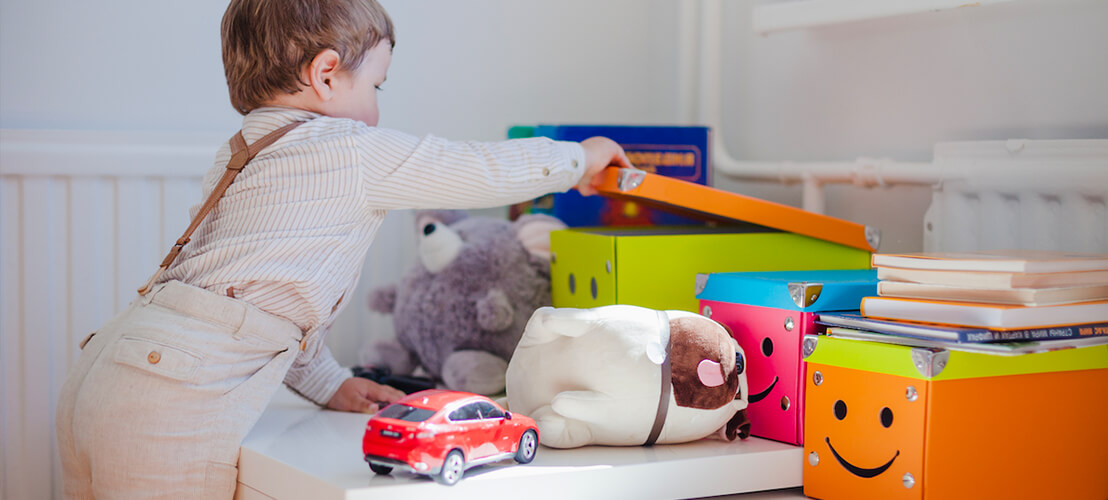 Comment choisir les bons jouets pour votre enfant